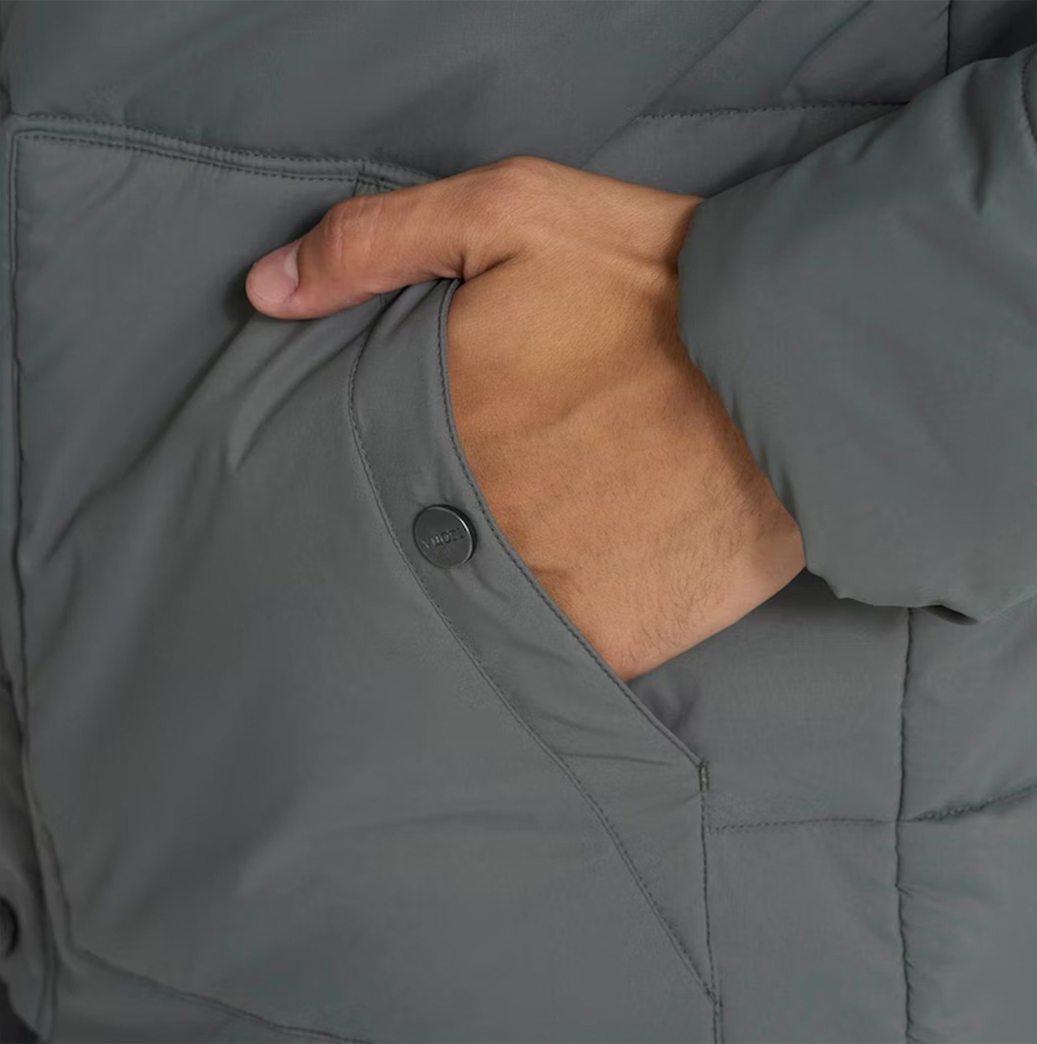 Langley Insulated Jacket - Men's|-|Manteau isolé Langley - Homme sold by The Last Hunt product image thumbnail 5