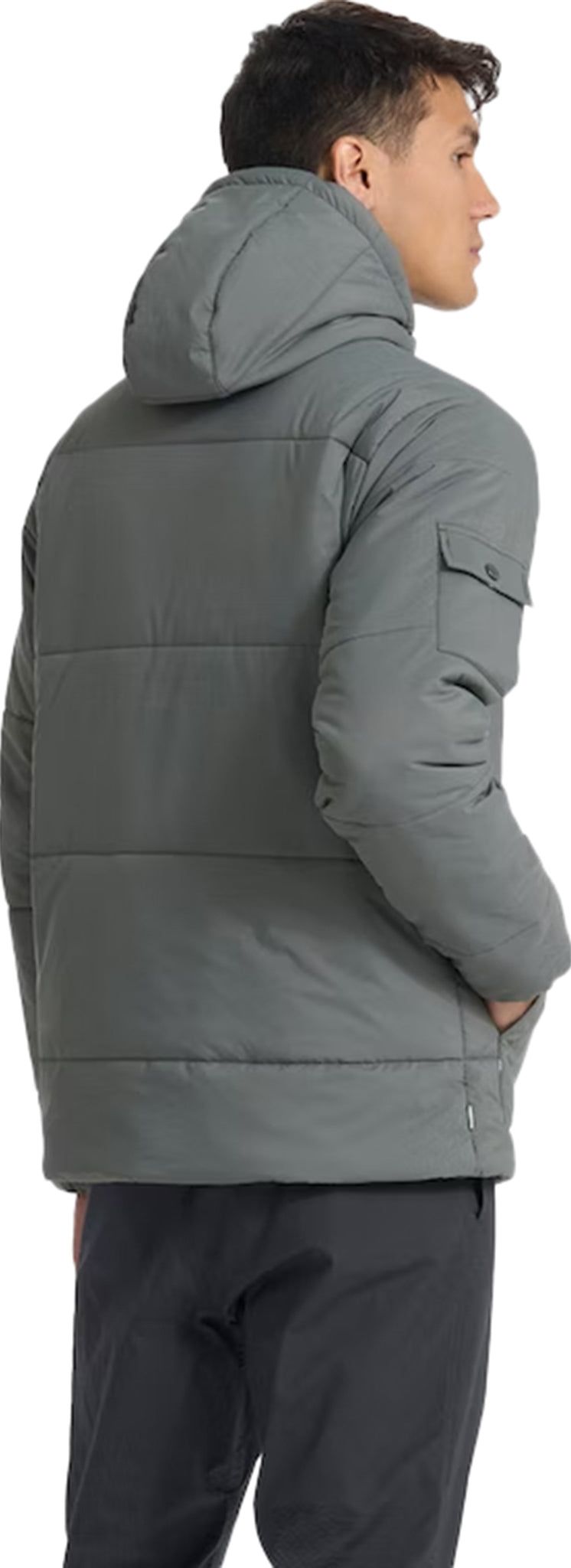 Langley Insulated Jacket - Men's|-|Manteau isolé Langley - Homme sold by The Last Hunt product image thumbnail 2