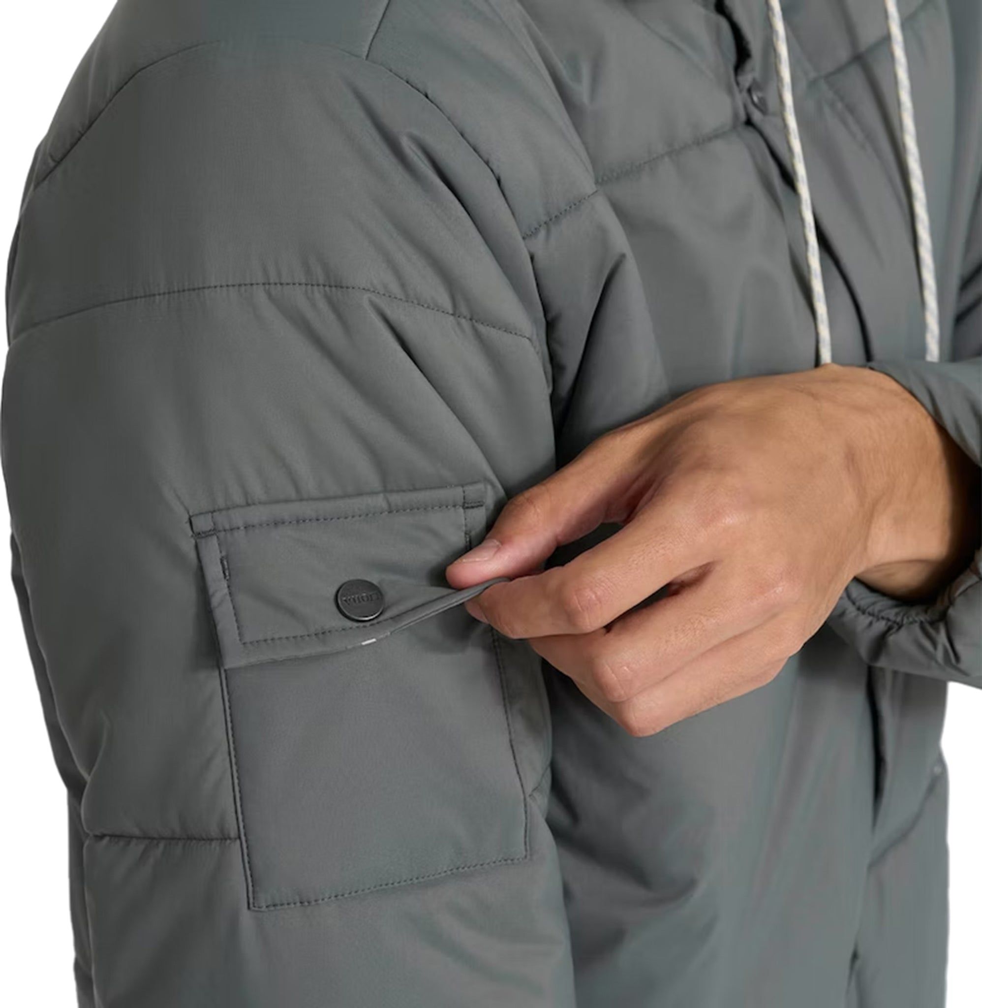Langley Insulated Jacket - Men's|-|Manteau isolé Langley - Homme sold by The Last Hunt product image thumbnail 3