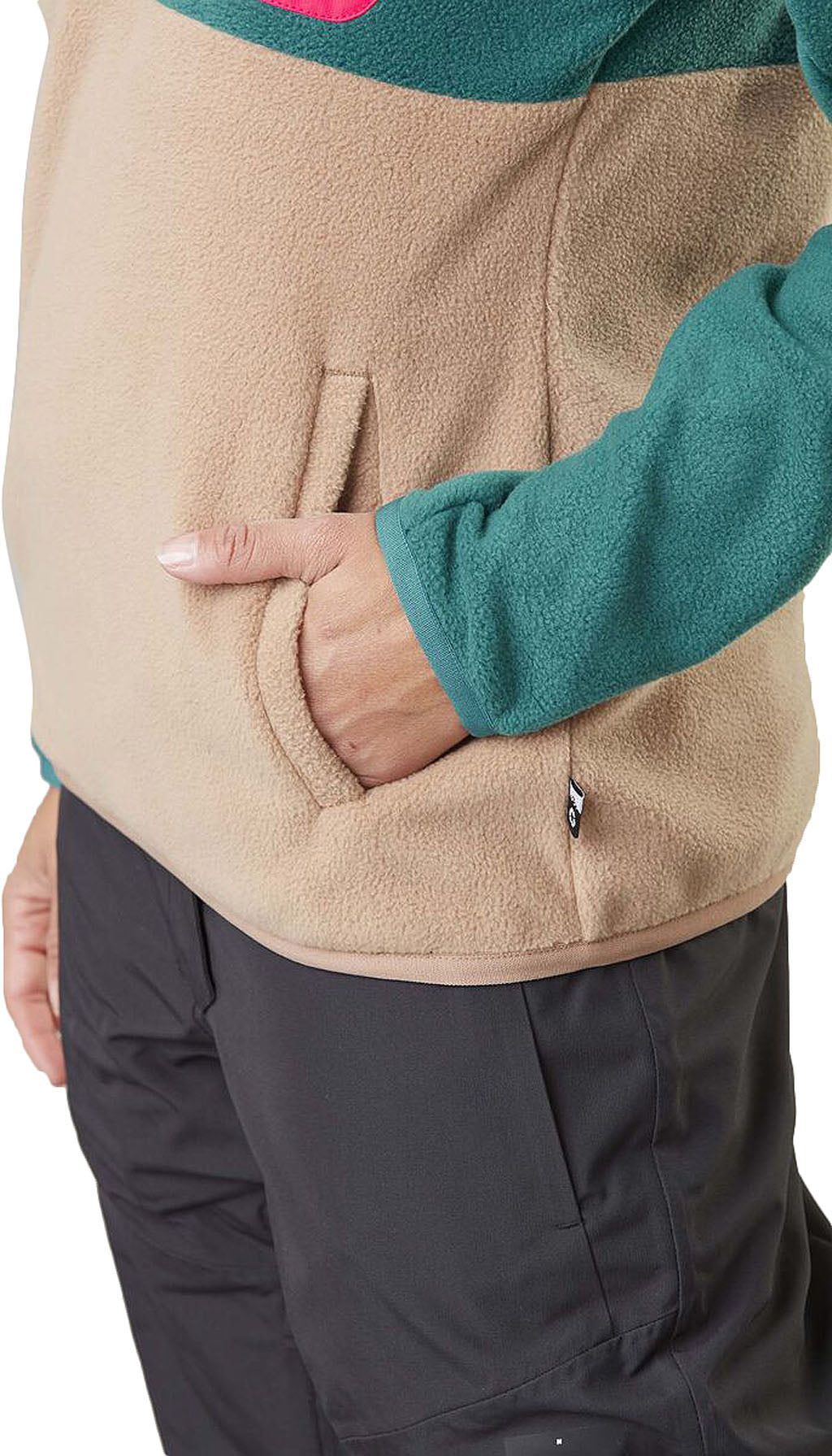 Arcca 1/4 Fleece Pullover - Women's|-|Chandail Arcca 1/4 Fleece - Femme sold by The Last Hunt product image thumbnail 4