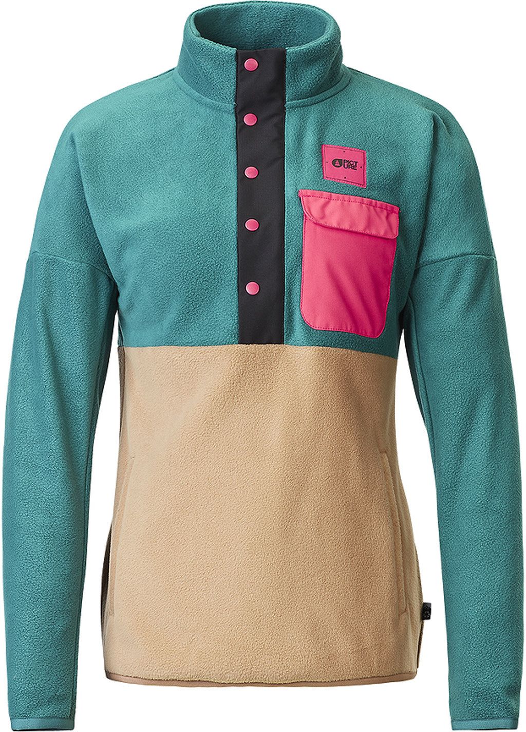 Arcca 1/4 Fleece Pullover - Women's|-|Chandail Arcca 1/4 Fleece - Femme sold by The Last Hunt product image thumbnail 2