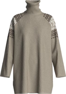 Setesdal Turtleneck Oversized Sweater - Women's|-|Chandail surdimensionné à col roulé Setesdal - Femme sold by The Last Hunt