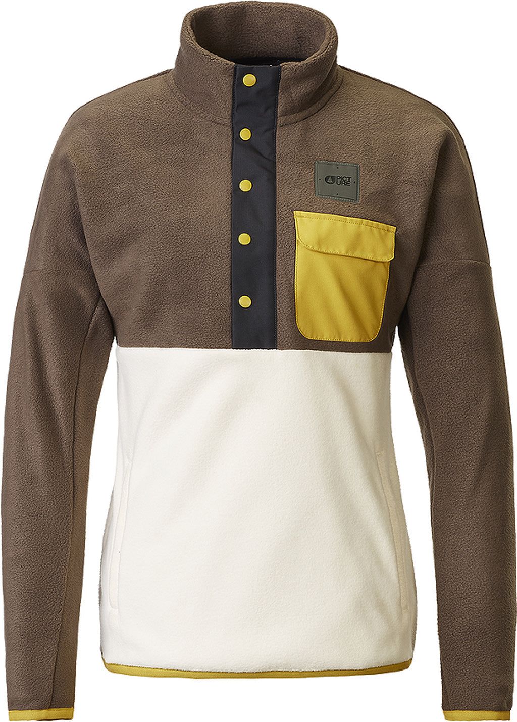 Arcca 1/4 Fleece Pullover - Women's|-|Chandail Arcca 1/4 Fleece - Femme sold by The Last Hunt product image thumbnail 3