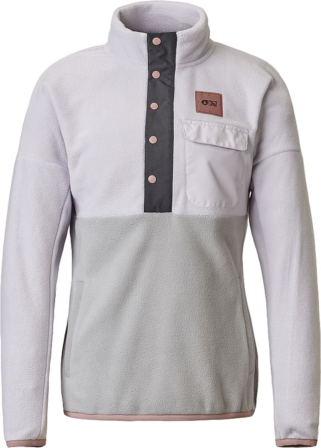 Arcca 1/4 Fleece Pullover - Women's|-|Chandail Arcca 1/4 Fleece - Femme sold by The Last Hunt