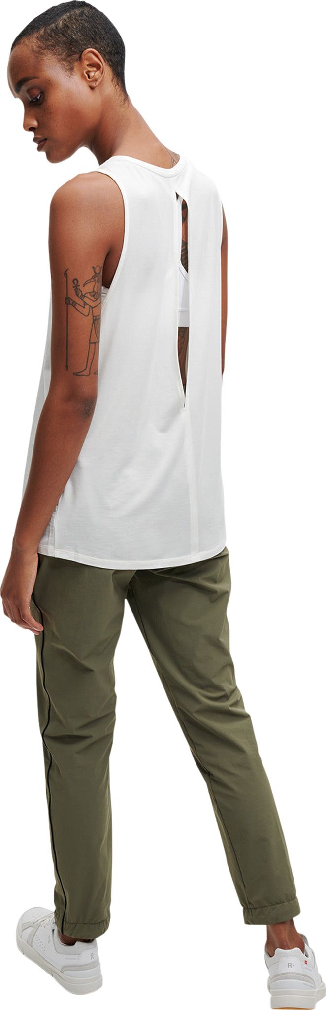 Active Tank - Women's|-|Camisole Active - Femme sold by The Last Hunt product image thumbnail 2