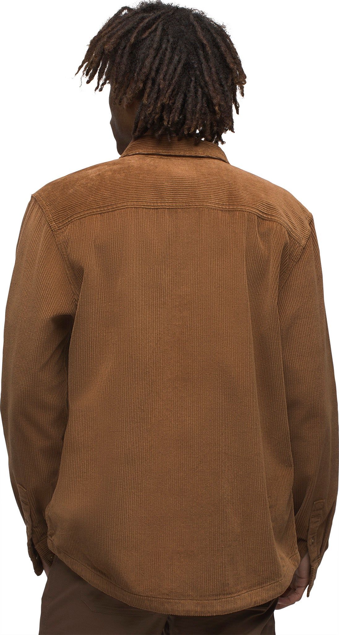 Ridgecrest Long Sleeve Corduroy Shirt - Men's|-|Chemise à manches longues en velours côtelé Ridgecrest - Homme sold by The Last Hunt product image thumbnail 2