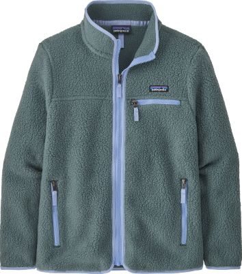 Retro Pile Jacket - Women's|-|Manteau Retro Pile - Femme sold by The Last Hunt