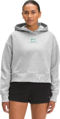 Logo Play Recycled Pullover Hoodie - Women’s|-|Chandail à capuchon recyclé Logo Play - Femme sold by The Last Hunt