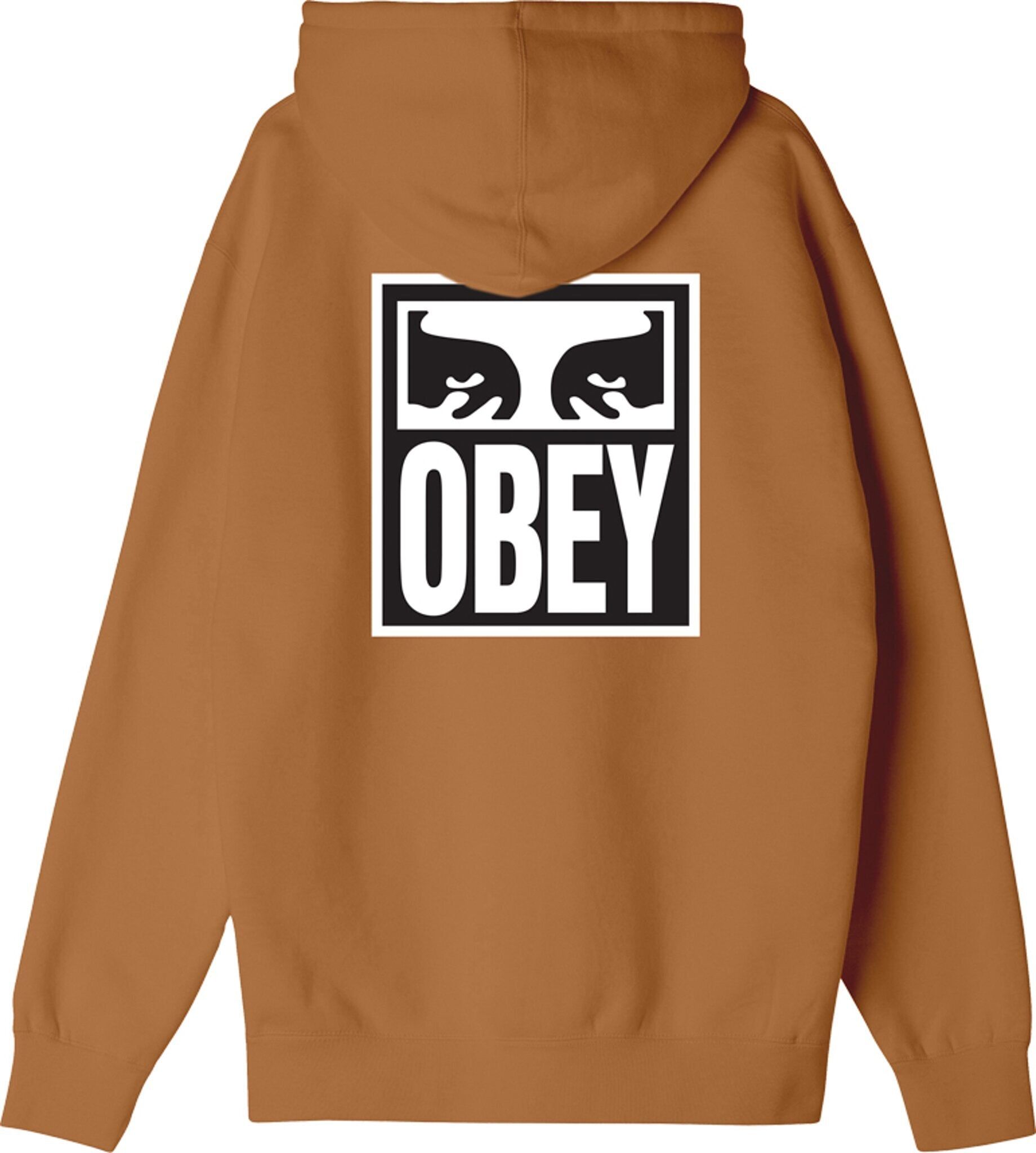 Obey Eyes Icon Hooded Pullover - Unisex|-|Chandail à capuchon Obey Eyes Icon - Unisexe sold by The Last Hunt product image thumbnail 4