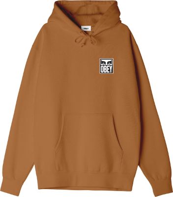 Obey Eyes Icon Hooded Pullover - Unisex|-|Chandail à capuchon Obey Eyes Icon - Unisexe sold by The Last Hunt