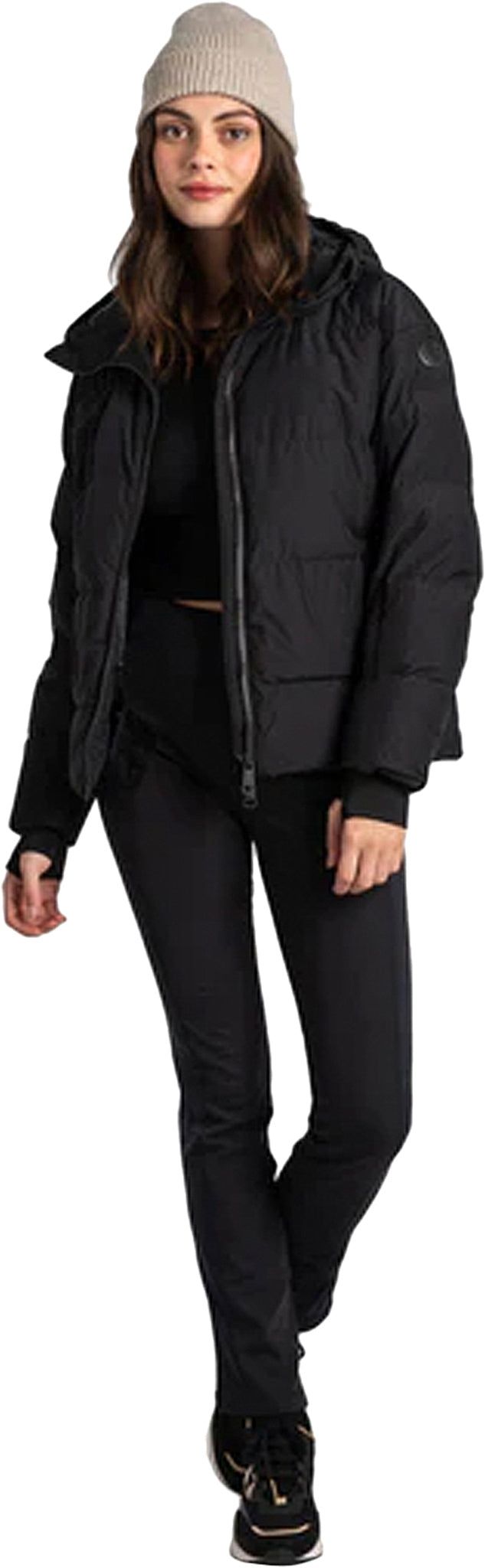 Cypress Down Jacket - Women's|-|Manteau en duvet Cypress - Femme sold by The Last Hunt product image thumbnail 3