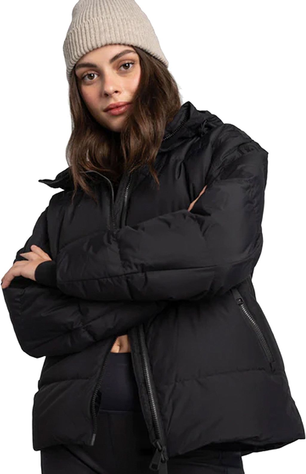 Cypress Down Jacket - Women's|-|Manteau en duvet Cypress - Femme sold by The Last Hunt product image thumbnail 4