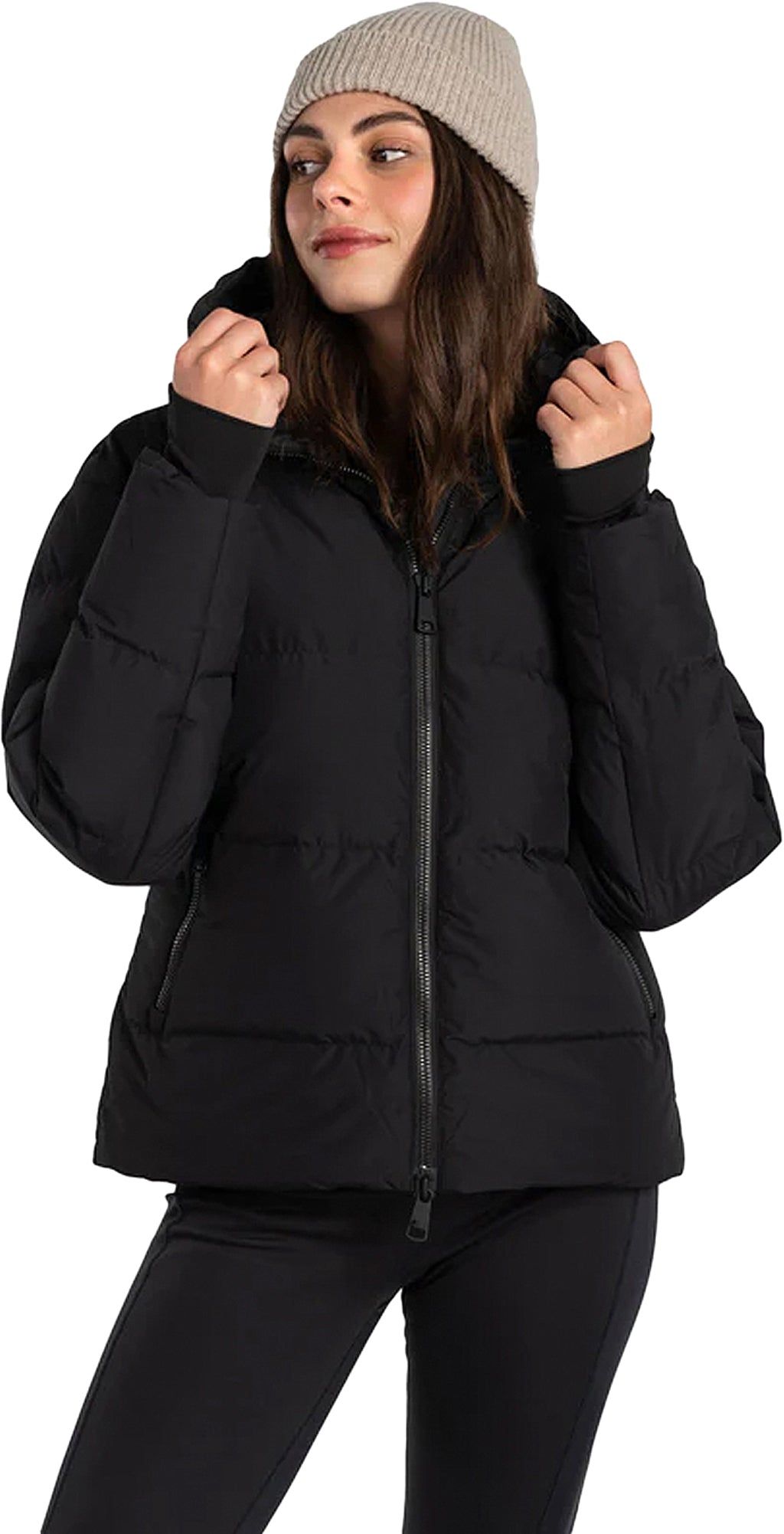 Cypress Down Jacket - Women's|-|Manteau en duvet Cypress - Femme sold by The Last Hunt