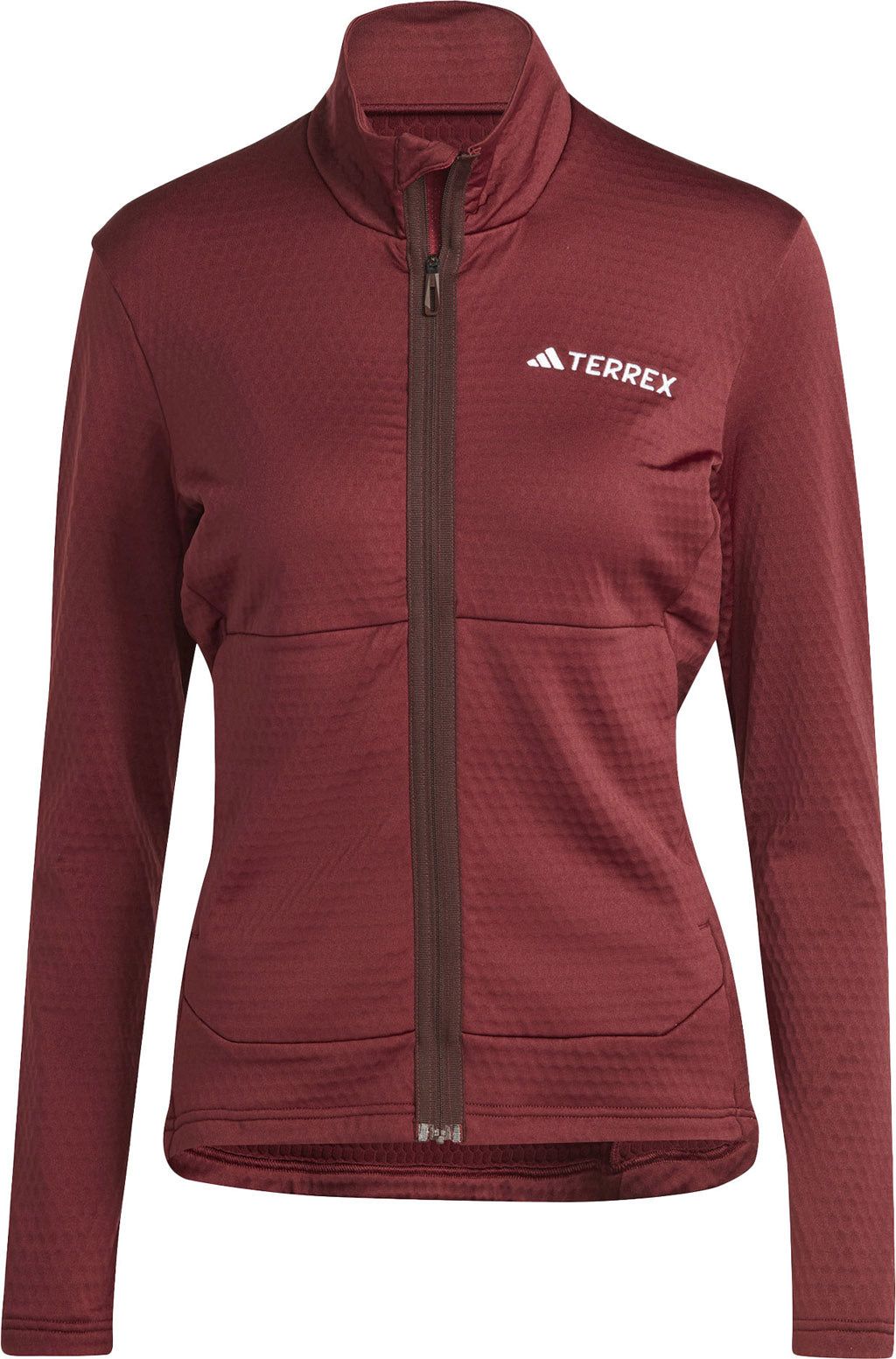 Terrex Multi Light Fleece Full-Zip Jacket - Women's|-|Manteau Terrex Multi Light Fleece Full-Zip - Femme sold by The Last Hunt
