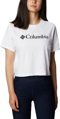 North Cascades Cropped T-Shirt - Women's|-|T-shirt écourté North Cascades - Femme sold by The Last Hunt