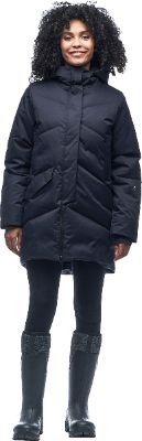 Ayaba Simplified Mid Length Down Jacket - Women's|-|Parka matelassé en mélange de duvet Ayaba Simplified - Femme sold by The Last Hunt
