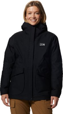 Weather Down Parka - Women's|-|Parka Weather Down - Femme sold by The Last Hunt