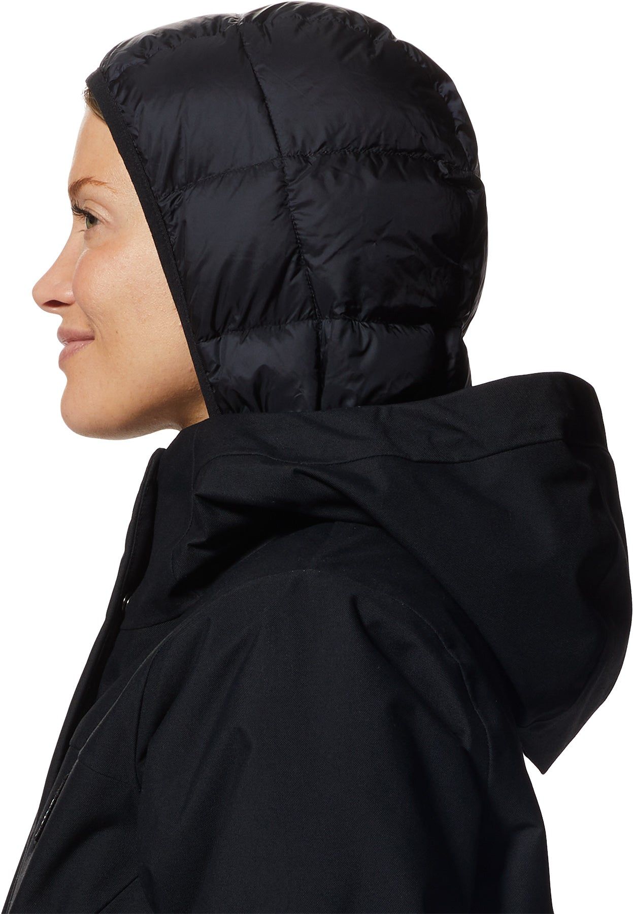 Weather Down Parka - Women's|-|Parka Weather Down - Femme sold by The Last Hunt product image thumbnail 5