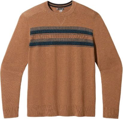 Sparwood Stripe Crew Sweater - Men's|-|Chandail à rayures de Sparwood - Homme made by Smartwool