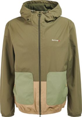 Kenby Showerproof Jacket - Men's|-|Manteau résistant à la pluie Kenby - Homme made by Barbour
