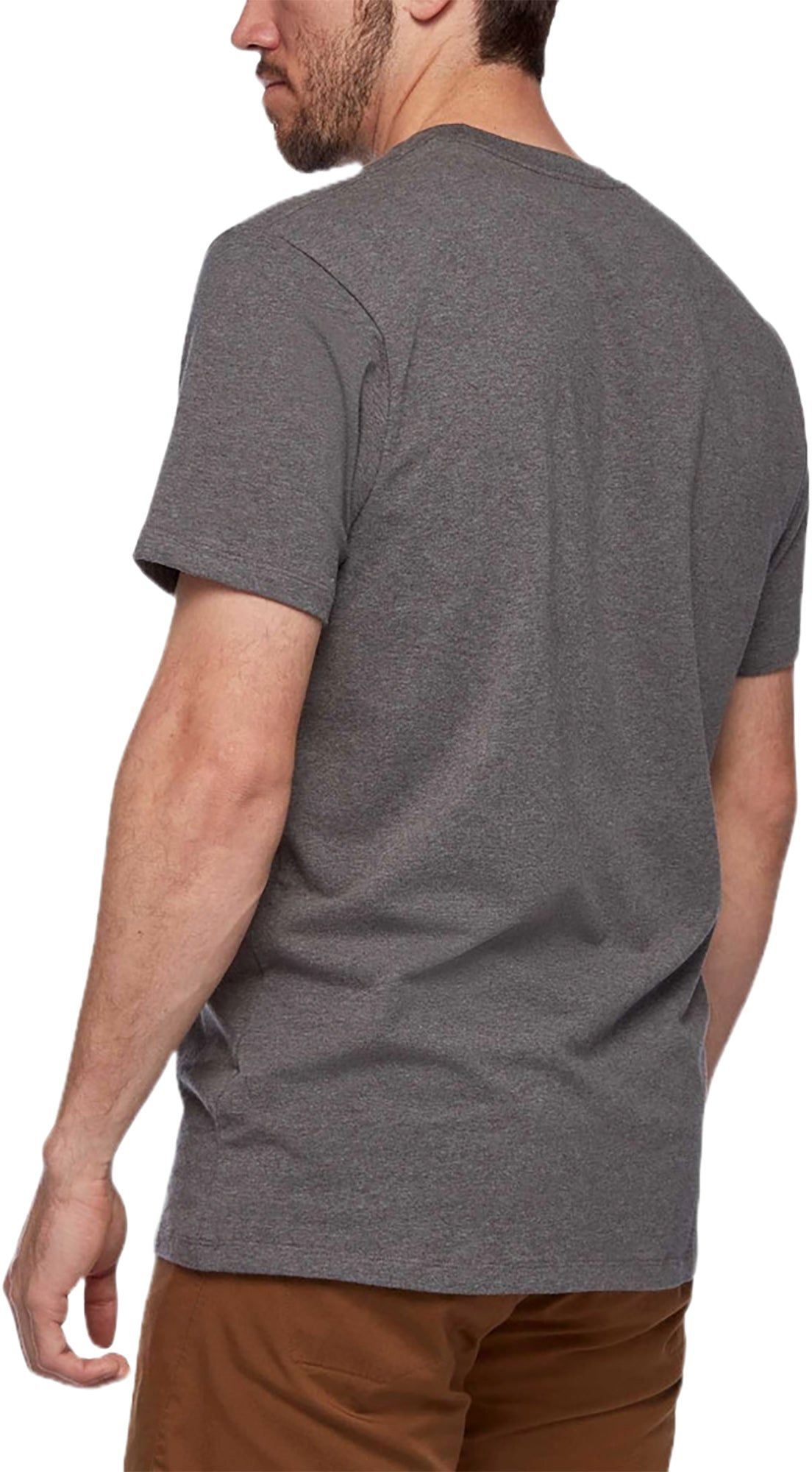 Rope Diamond Short Sleeve T-shirt - Men's|-|T-shirt à manches courtes Rope Diamond - Homme sold by The Last Hunt product image thumbnail 2