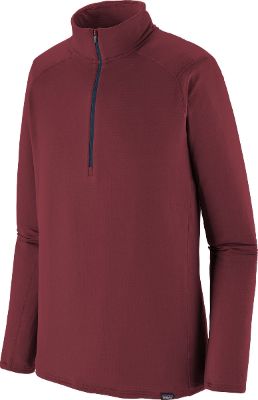 Capilene Thermal Weight Zip Neck - Men's|-|Chandail à demi-glissière Capilene Thermal Weight - Homme sold by The Last Hunt