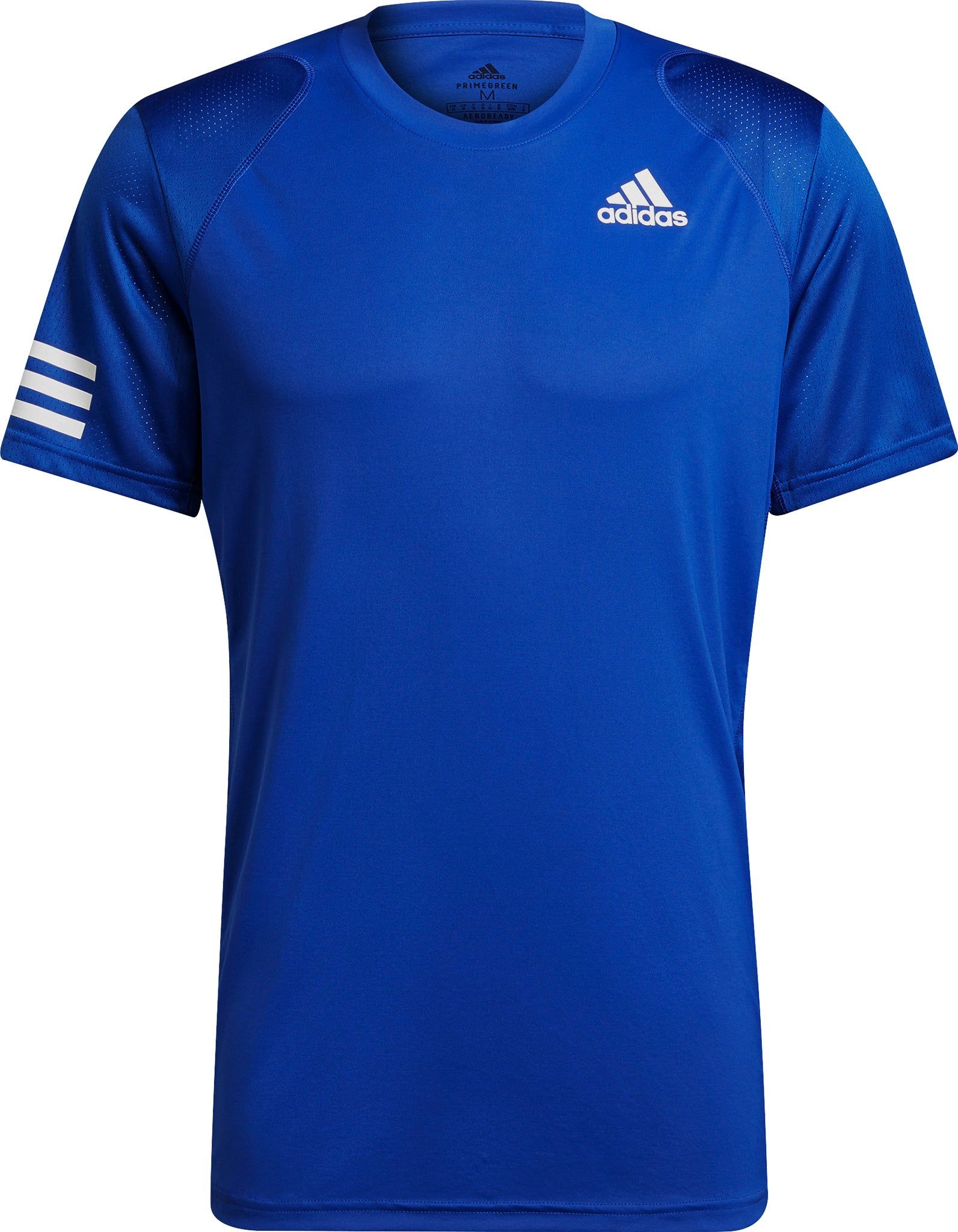 Club Tennis 3-Stripes Tee - Men's|-|T-shirt Club Tennis 3-Stripes - Homme sold by The Last Hunt product image thumbnail 3