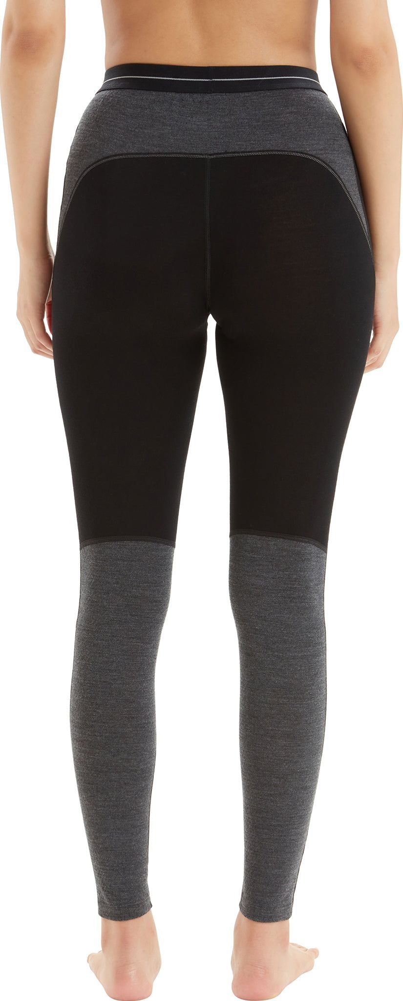 260 ZoneKnit Merino Leggings - Women's|-|Legging en laine mérinos 260 ZoneKnit - Femme sold by The Last Hunt product image thumbnail 2