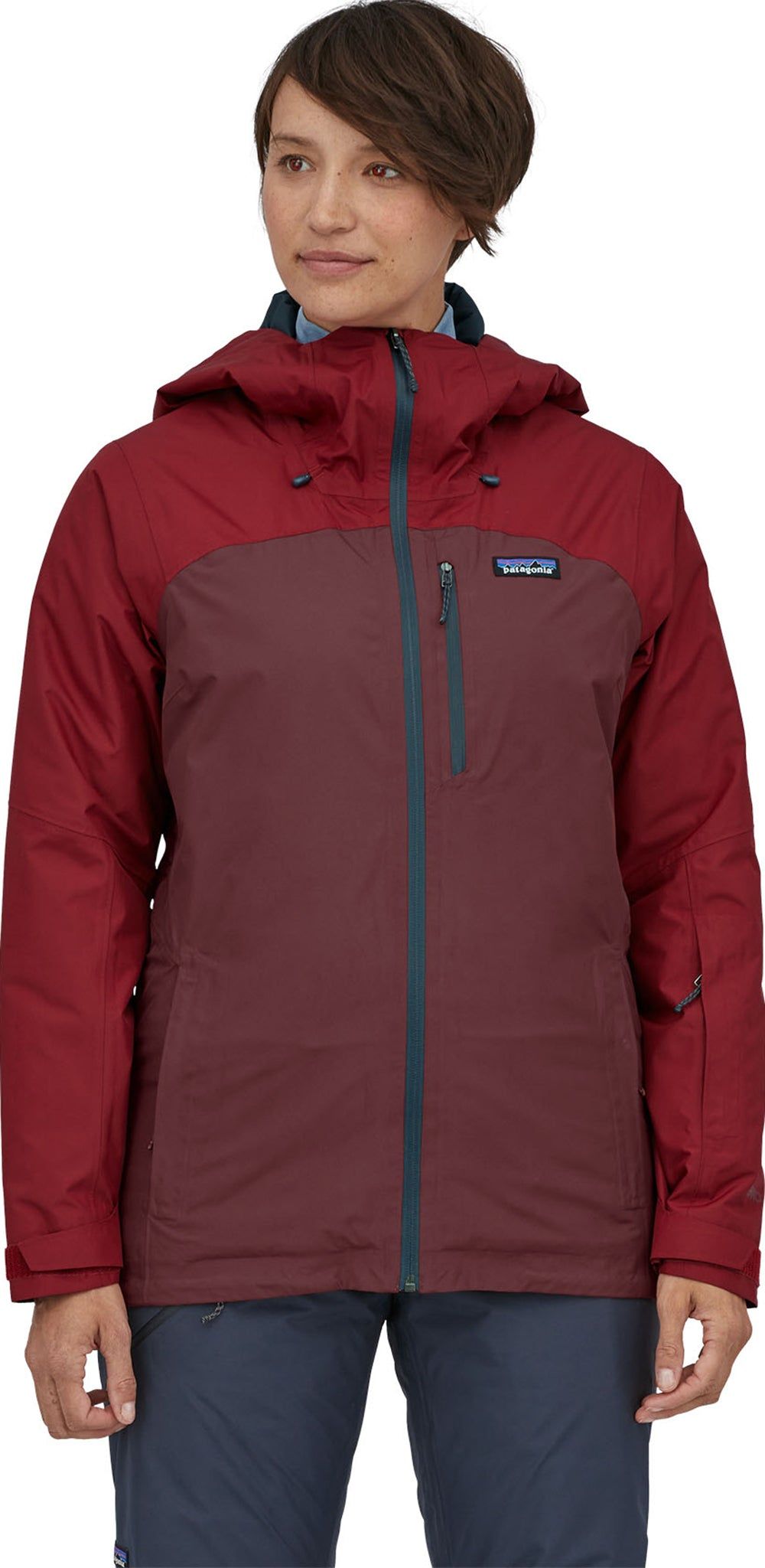 Insulated Powder Town Jacket - Women's|-|Manteau isolé Powder Town - Femme sold by The Last Hunt product image thumbnail 3