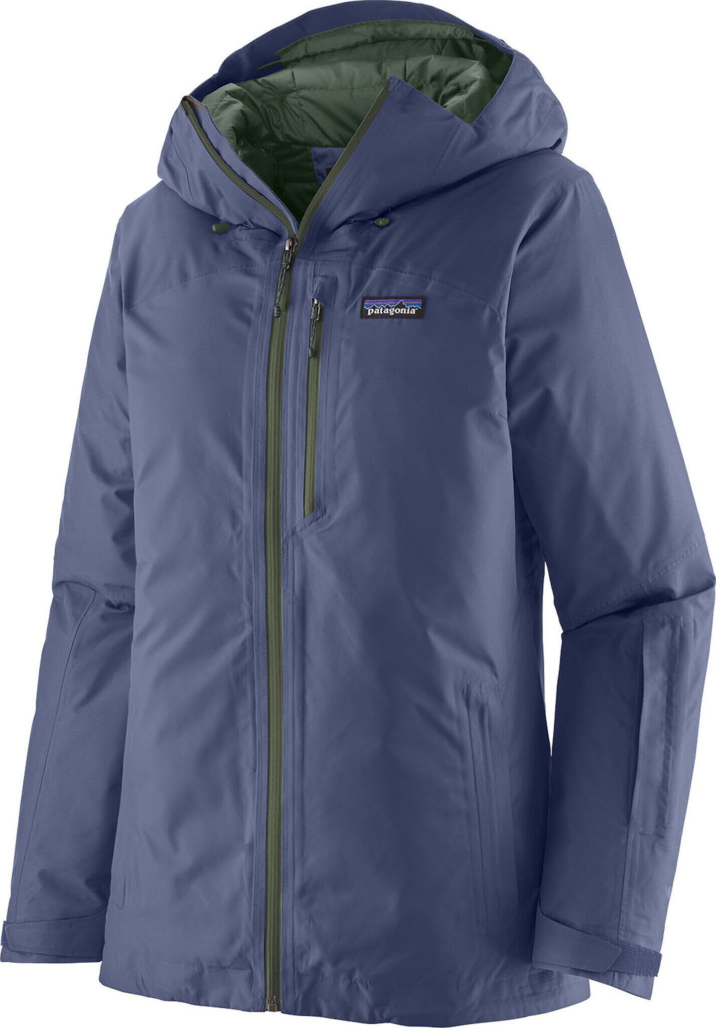 Insulated Powder Town Jacket - Women's|-|Manteau isolé Powder Town - Femme sold by The Last Hunt product image thumbnail 2