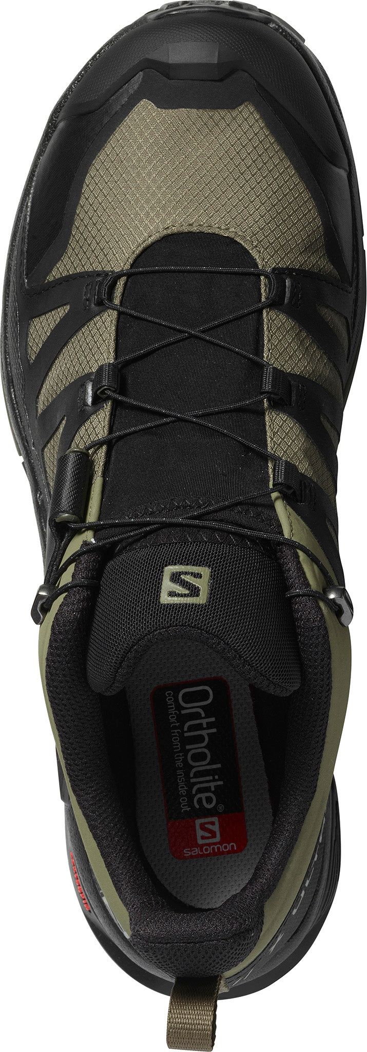 X Ultra 4 GORE-TEX Wide Hiking Shoes - Men's|-|Chaussures de randonnée larges X Ultra 4 GORE-TEX - Homme sold by The Last Hunt product image thumbnail 3