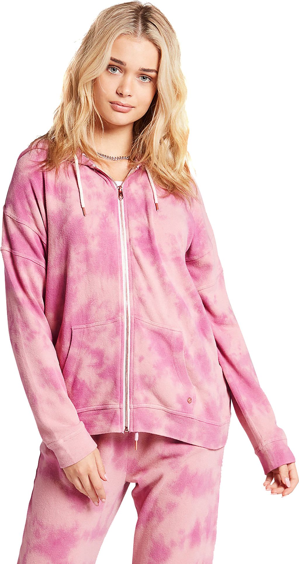 Lived In Lounge Zip Sweatshirt - Women's|-|Sweat zippé Lived In Lounge - Femme sold by The Last Hunt product image thumbnail 2