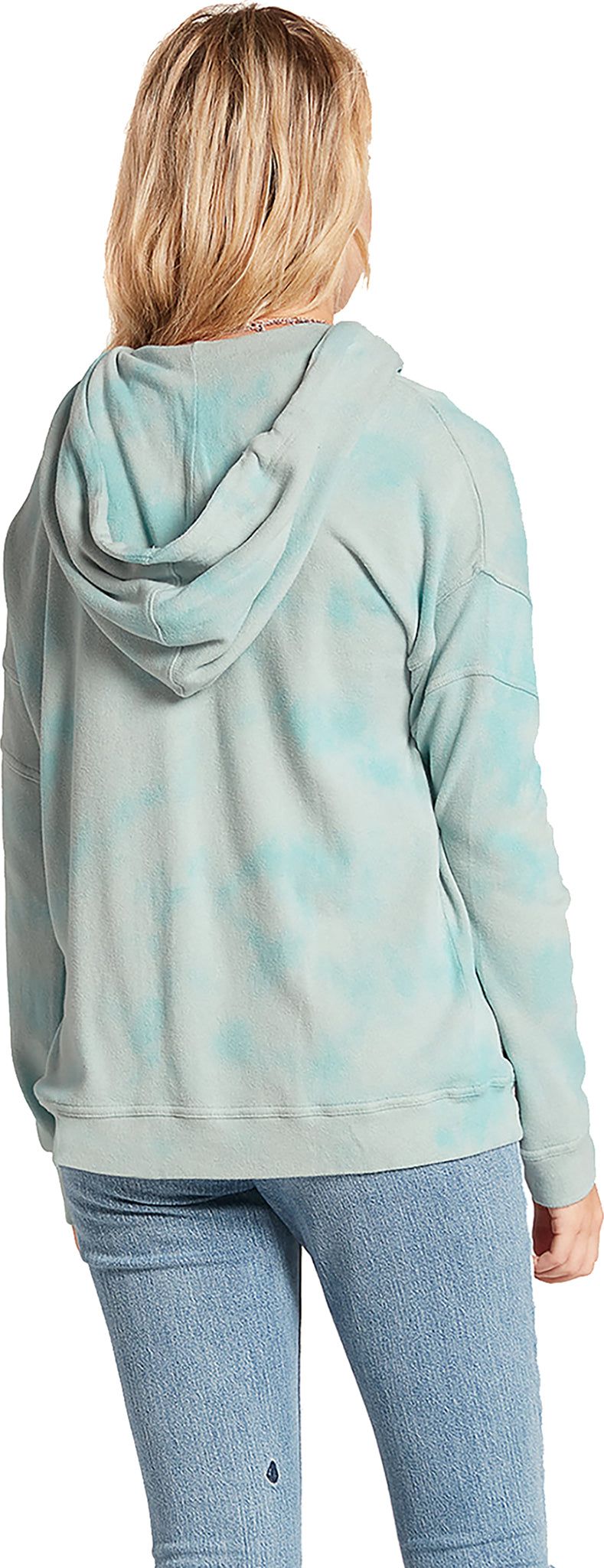 Lived In Lounge Zip Sweatshirt - Women's|-|Sweat zippé Lived In Lounge - Femme sold by The Last Hunt product image thumbnail 3