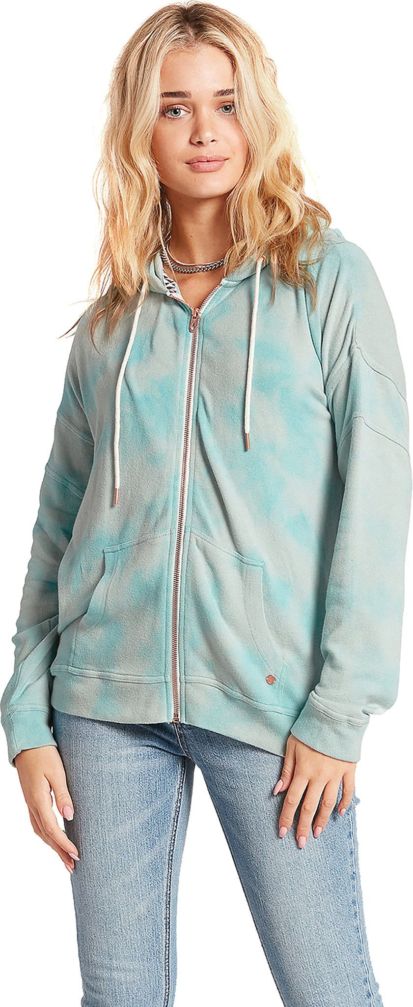 Lived In Lounge Zip Sweatshirt - Women's|-|Sweat zippé Lived In Lounge - Femme sold by The Last Hunt