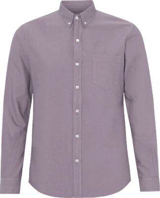 Organic Button Down Shirt - Unisex|-|Chemise boutonnée en coton biologique - Unisexe sold by The Last Hunt