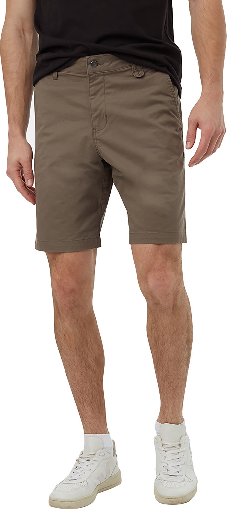 Latitude Organic Cotton Twill Shorts - Men's|-|Short en sergé de coton biologique Latitude - Homme sold by The Last Hunt