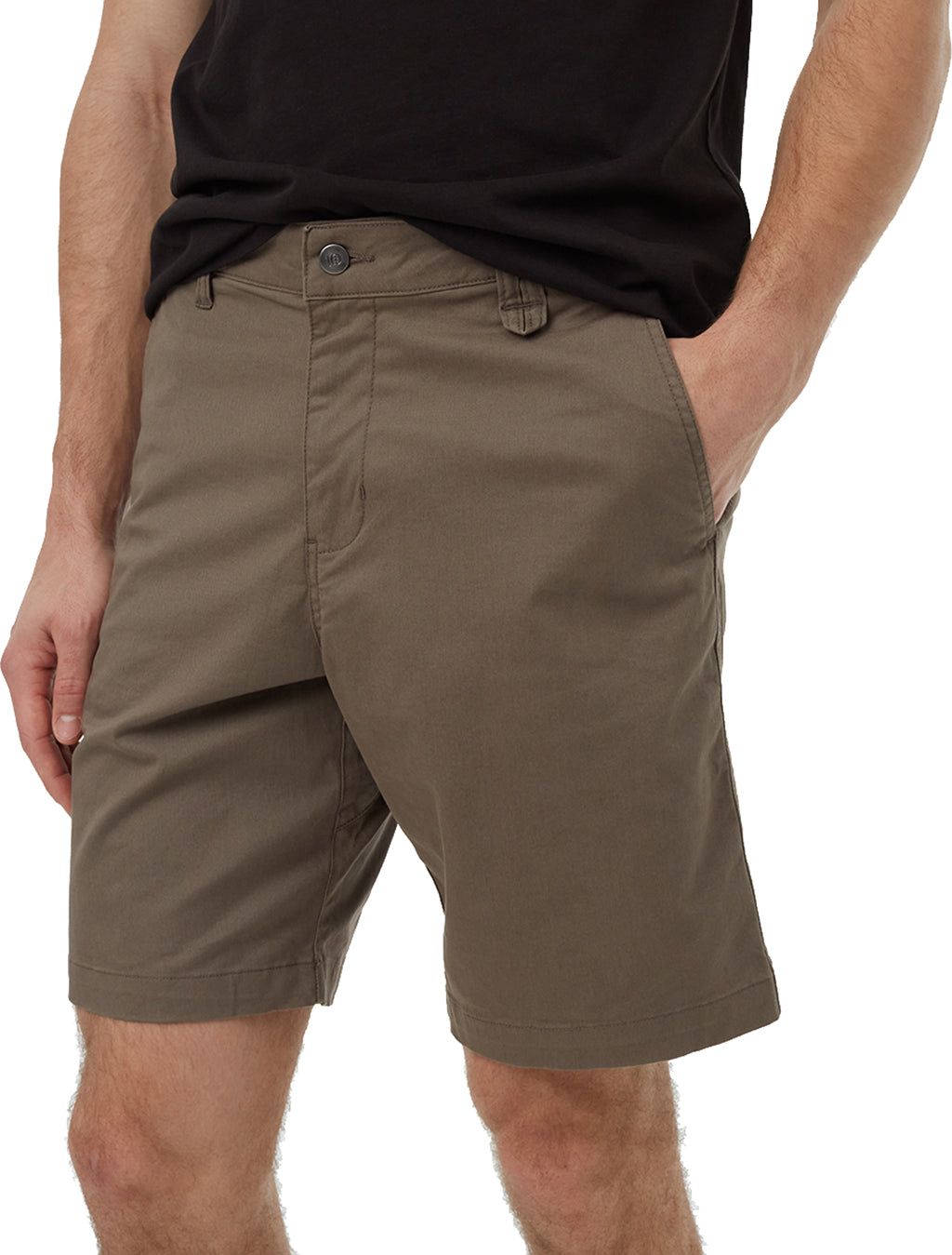 Latitude Organic Cotton Twill Shorts - Men's|-|Short en sergé de coton biologique Latitude - Homme sold by The Last Hunt product image thumbnail 3