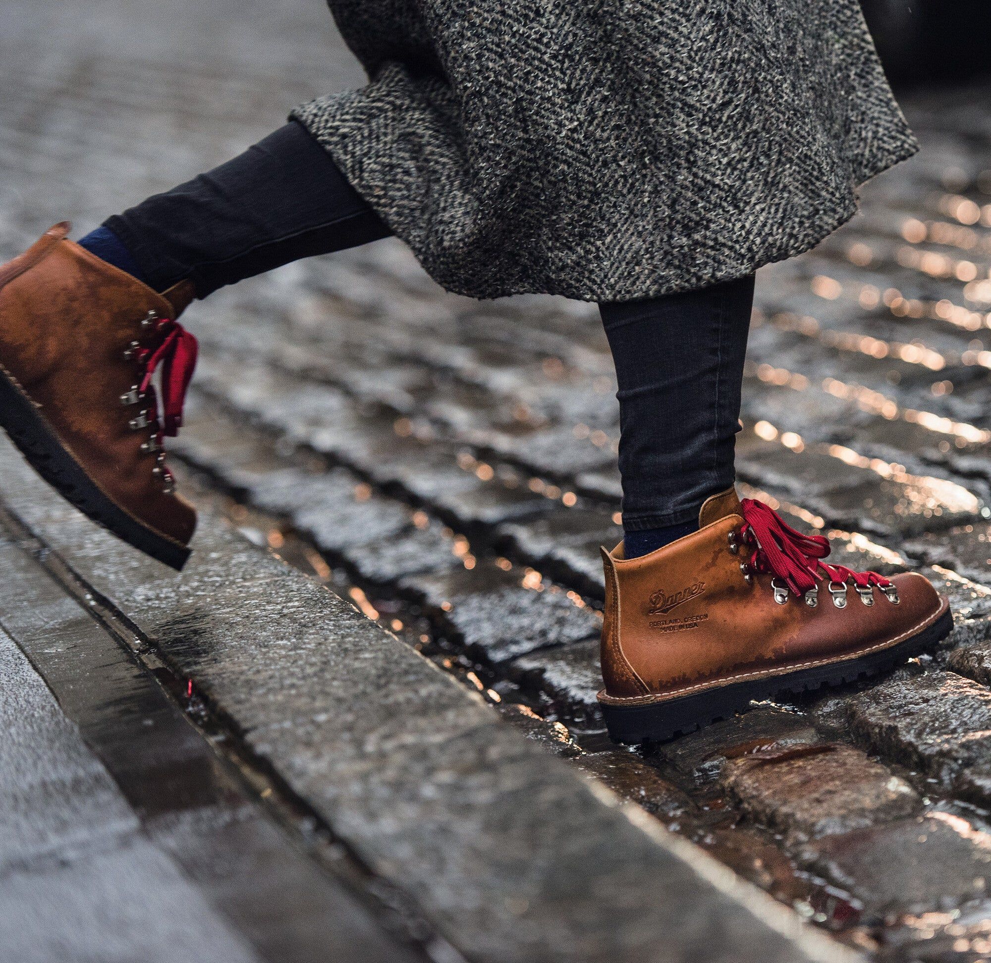 Mountain Light Hiking Boots - Women's|-|Bottes de randonnée Mountain Light - Femme sold by The Last Hunt product image thumbnail 5