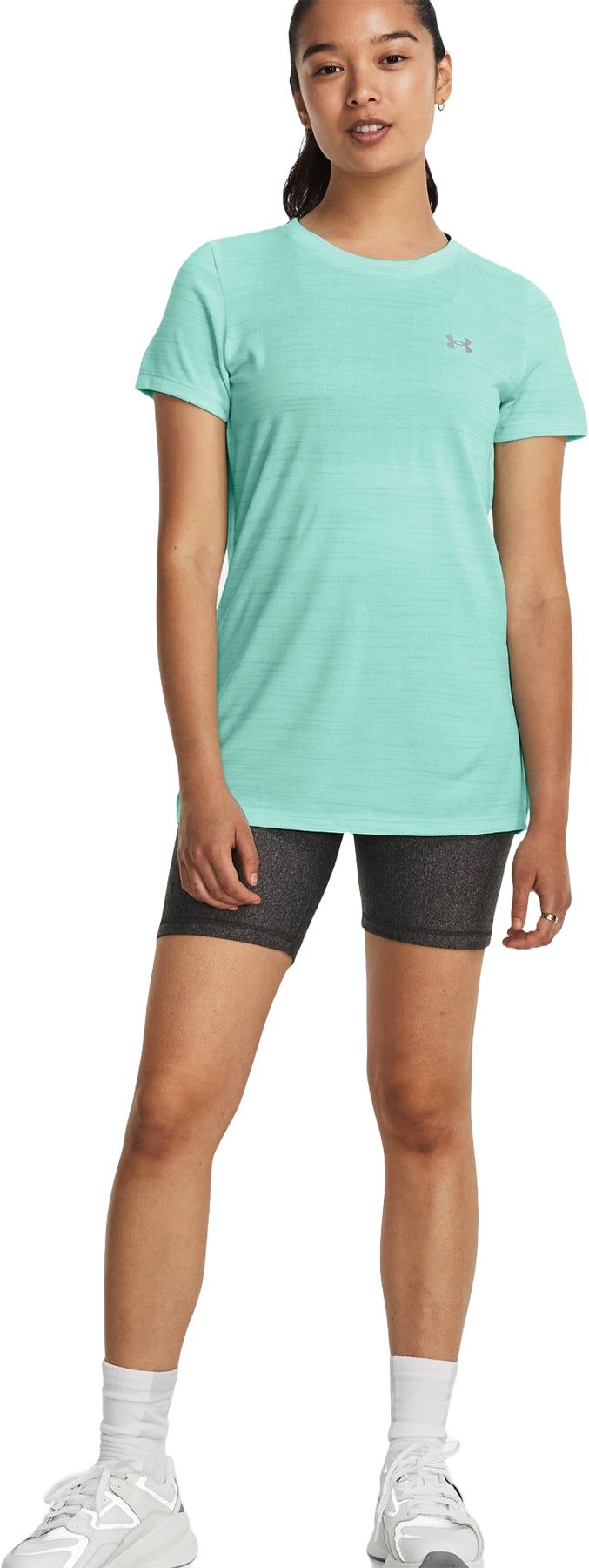 UA Tech Tiger Short Sleeve T-Shirt - Women's|-|T-shirt à manches courtes UA Tech Tiger - Femme sold by The Last Hunt product image thumbnail 2