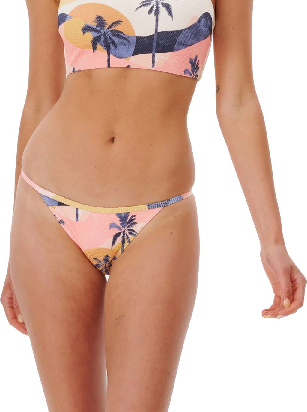 Melting Waves Good Bikini Bottom - Women's|-|Bas de bikini Melting Waves Good - Femme sold by The Last Hunt