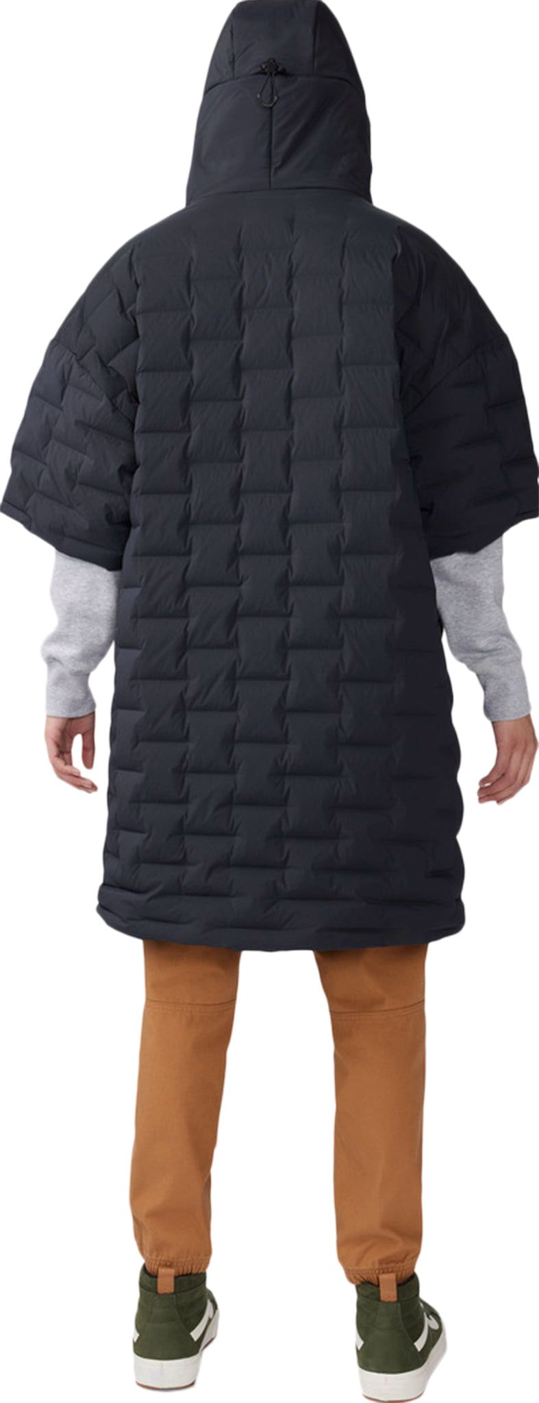 Stretchdown Poncho - Women's|-|Poncho Stretchdown - Femme sold by The Last Hunt product image thumbnail 4