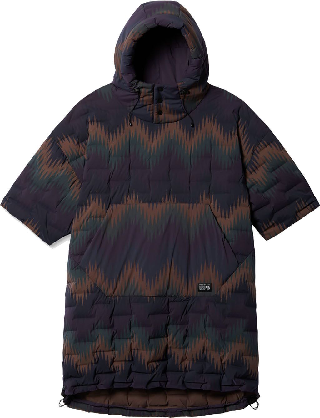 Stretchdown Poncho - Women's|-|Poncho Stretchdown - Femme sold by The Last Hunt