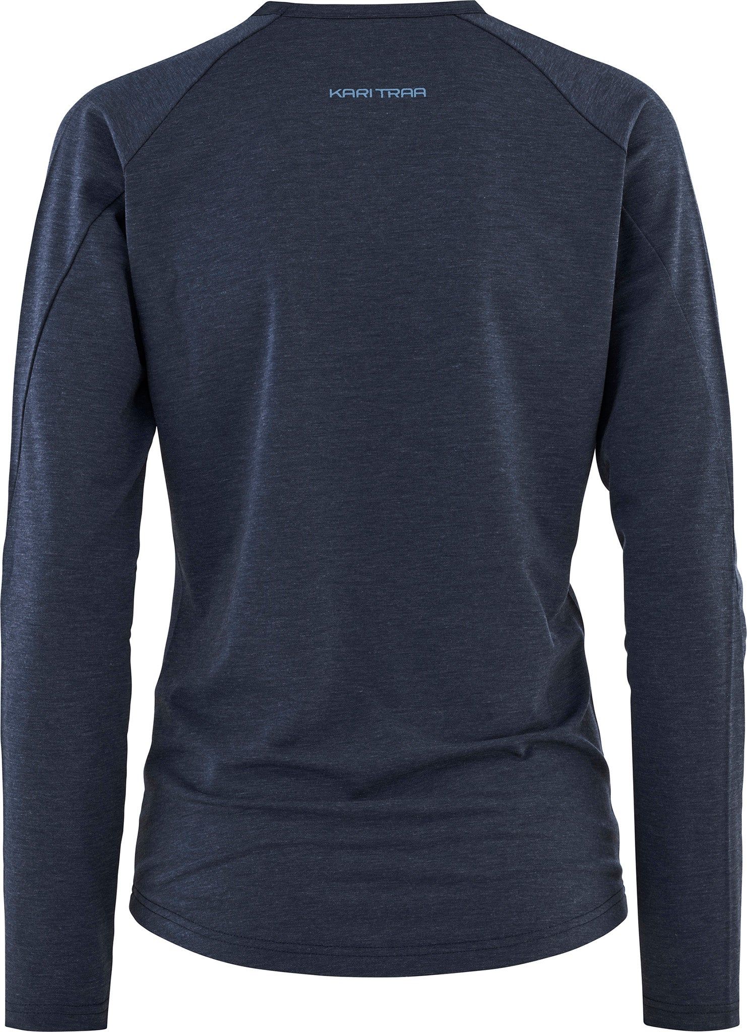 Aada Long Sleeve Crewneck Tee - Women’s|-|Haut à col rond Aada - Femme sold by The Last Hunt product image thumbnail 2