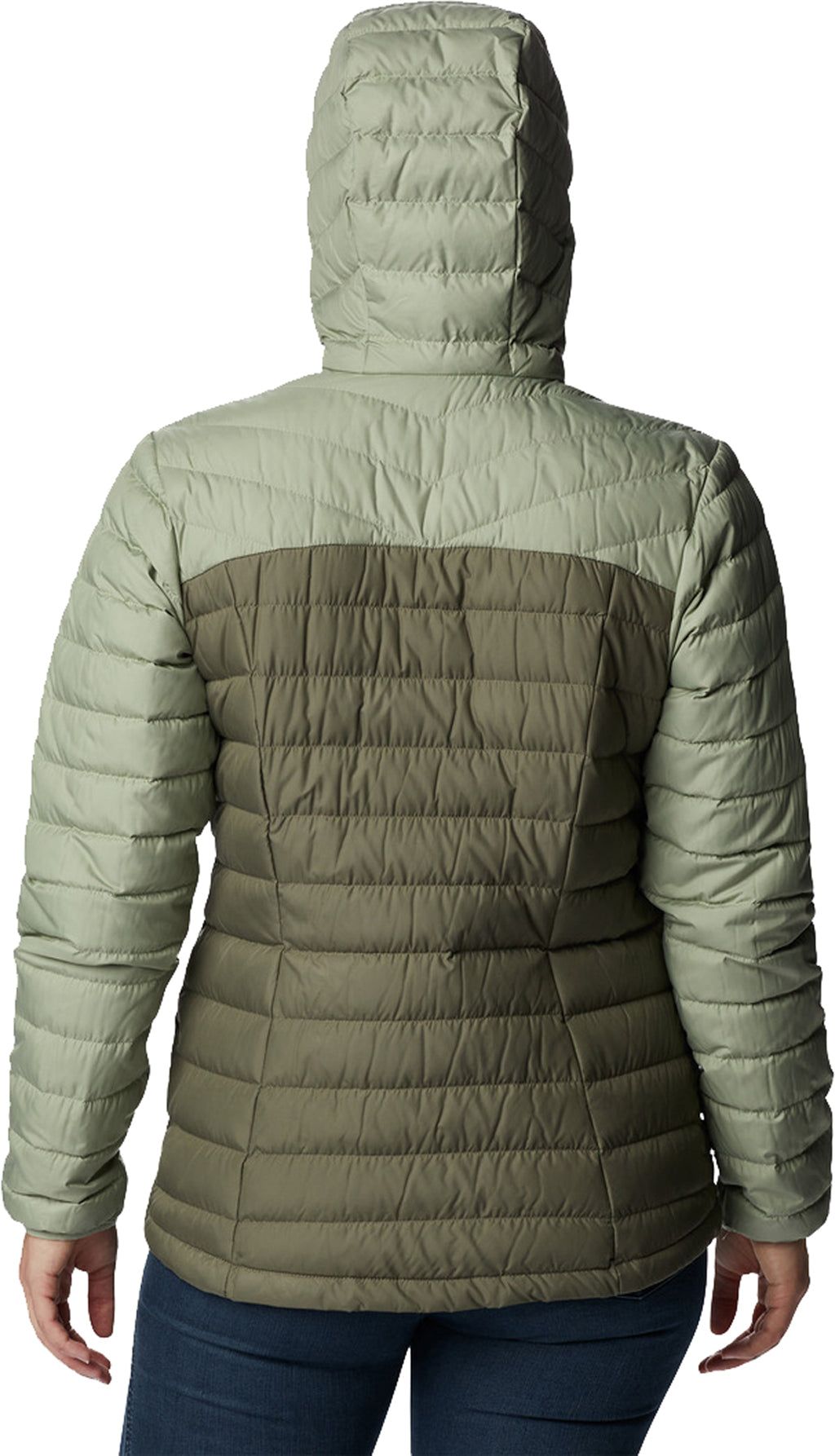 Westridge Hooded Down Jacket - Women's|-|Manteau en duvet à capuche Westridge - Femme sold by The Last Hunt product image thumbnail 3