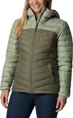 Westridge Hooded Down Jacket - Women's|-|Manteau en duvet à capuche Westridge - Femme sold by The Last Hunt
