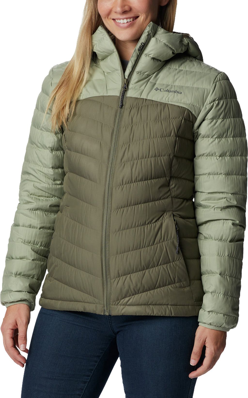 Westridge Hooded Down Jacket - Women's|-|Manteau en duvet à capuche Westridge - Femme sold by The Last Hunt