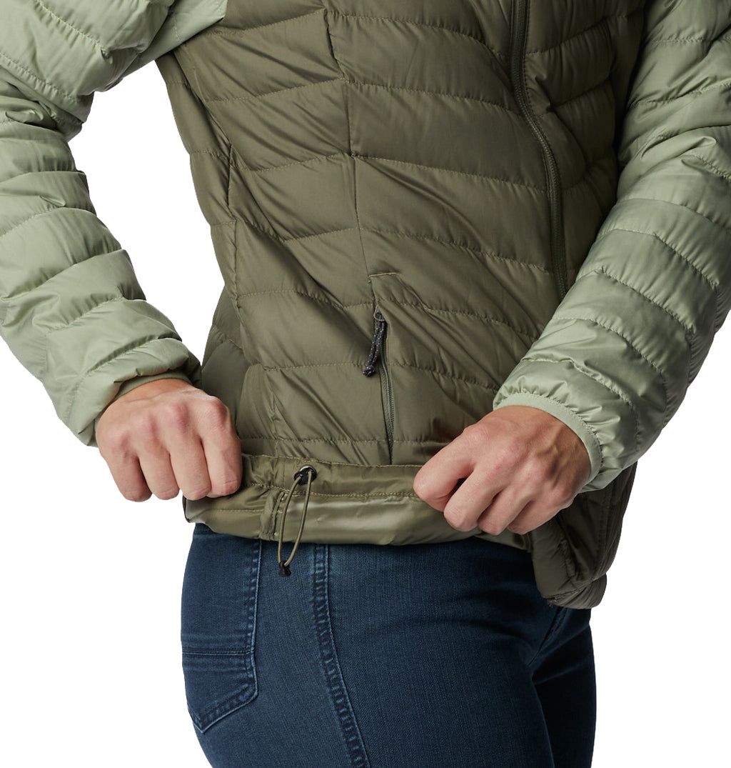 Westridge Hooded Down Jacket - Women's|-|Manteau en duvet à capuche Westridge - Femme sold by The Last Hunt product image thumbnail 2