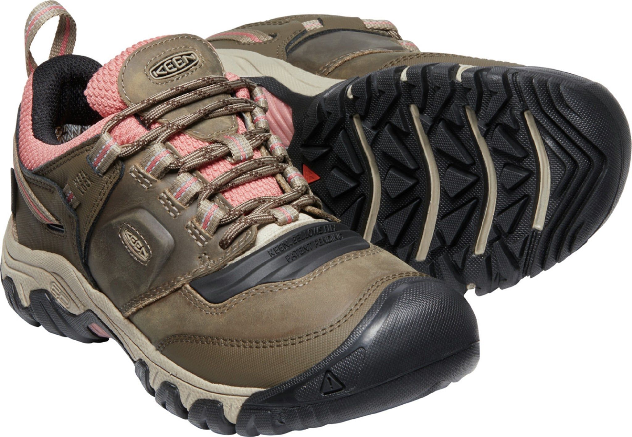 Ridge Flex Waterproof Hiking Shoes - Women's|-|Souliers de randonnée imperméables Ridge Flex - Femme sold by The Last Hunt product image thumbnail 4