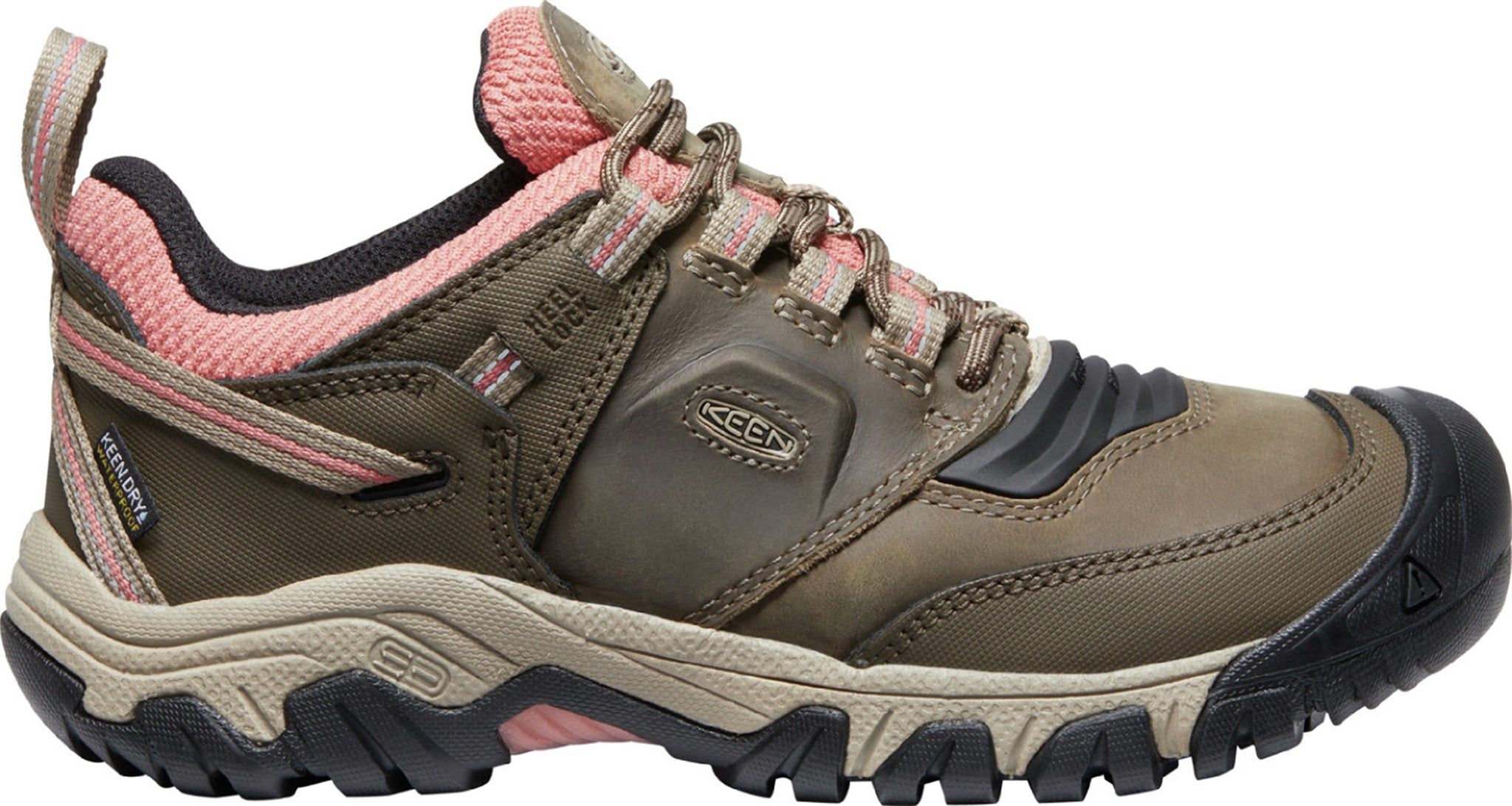 Ridge Flex Waterproof Hiking Shoes - Women's|-|Souliers de randonnée imperméables Ridge Flex - Femme sold by The Last Hunt