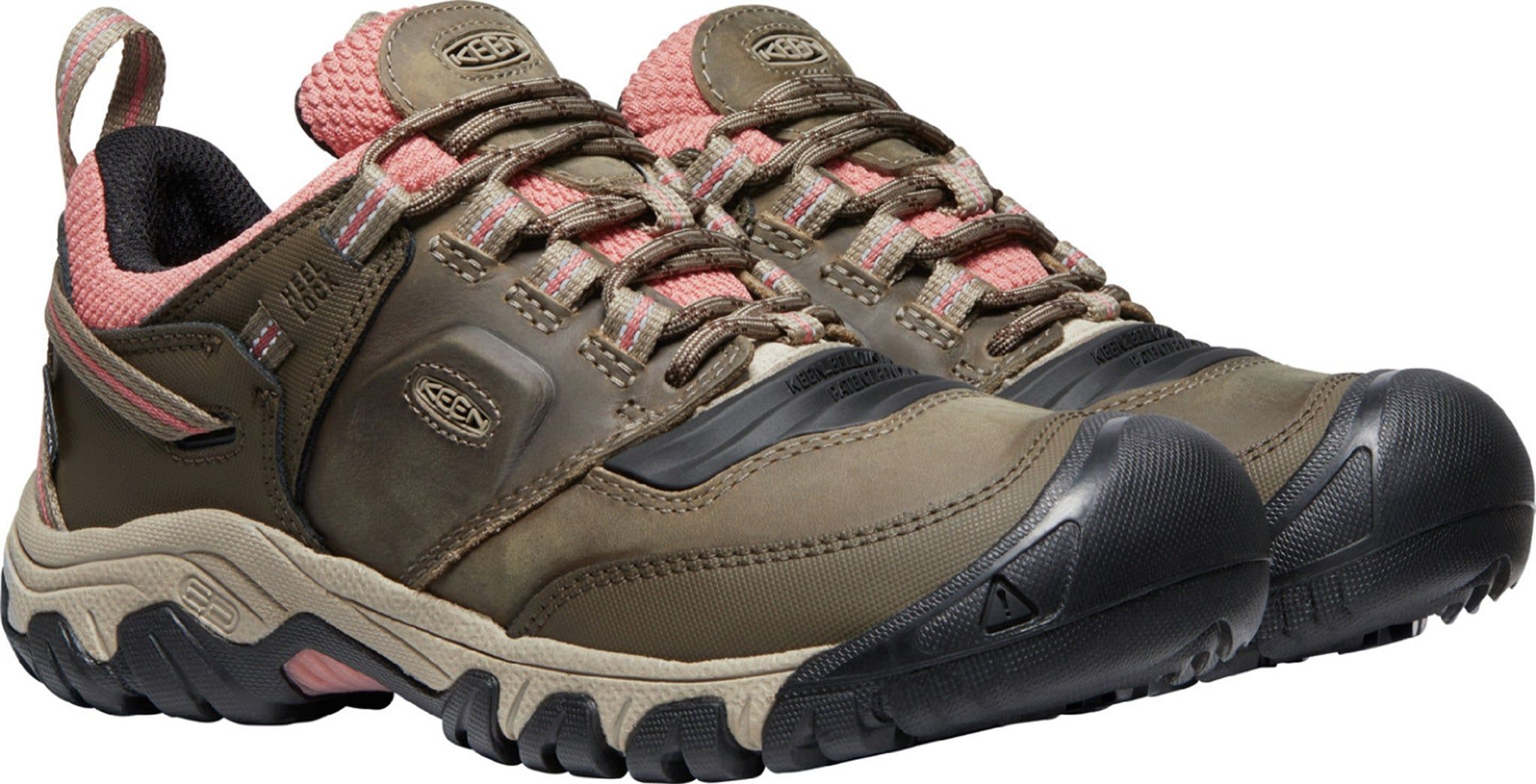 Ridge Flex Waterproof Hiking Shoes - Women's|-|Souliers de randonnée imperméables Ridge Flex - Femme sold by The Last Hunt product image thumbnail 5